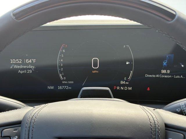 used 2025 Cadillac CT5 car, priced at $47,785