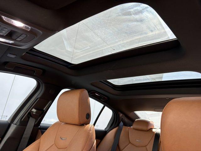 used 2025 Cadillac CT5 car, priced at $47,785