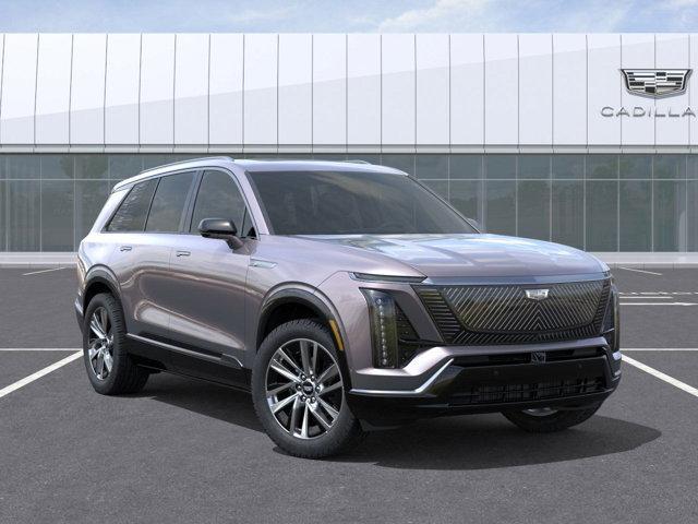 new 2026 Cadillac VISTIQ car, priced at $80,515