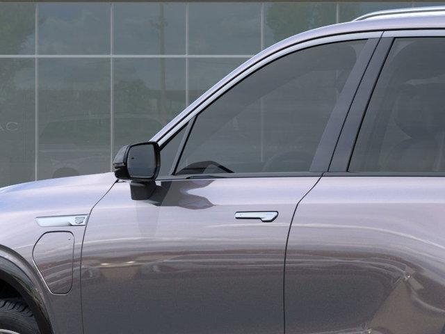 new 2026 Cadillac VISTIQ car, priced at $80,515