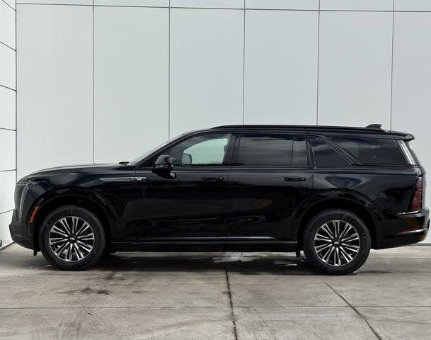 new 2026 Cadillac Escalade IQL car, priced at $135,045