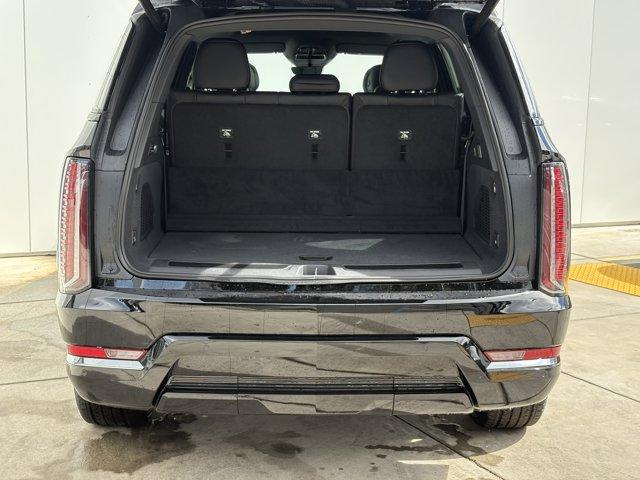 new 2026 Cadillac Escalade IQL car, priced at $135,045