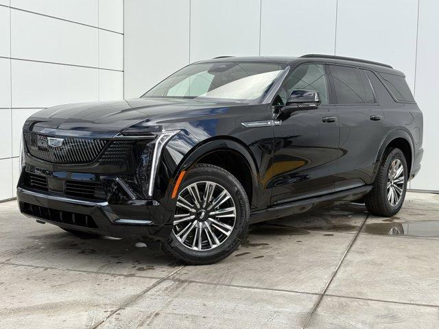 new 2026 Cadillac Escalade IQL car, priced at $135,045