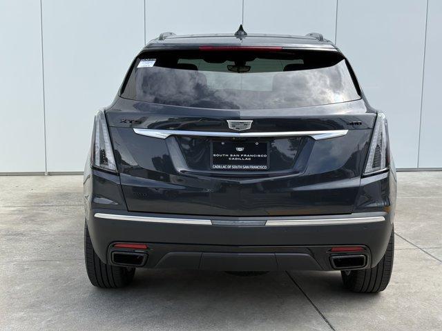 used 2023 Cadillac XT5 car, priced at $38,295