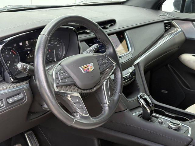 used 2023 Cadillac XT5 car, priced at $38,295