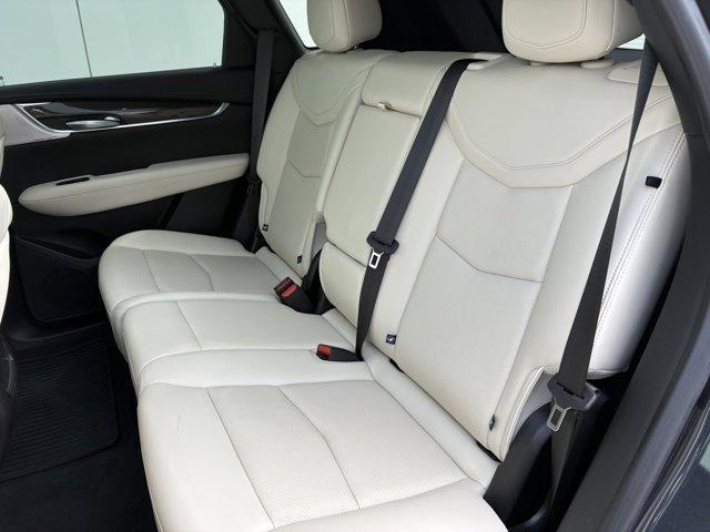 used 2023 Cadillac XT5 car, priced at $38,295