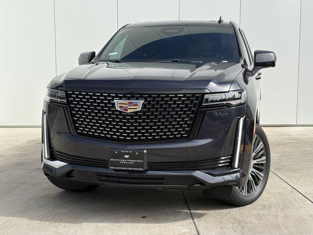 used 2022 Cadillac Escalade car, priced at $65,995