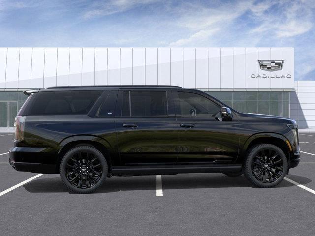 new 2026 Cadillac Escalade ESV car, priced at $135,255