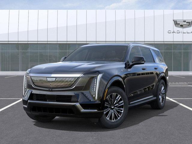 new 2026 Cadillac Escalade IQL car, priced at $137,065
