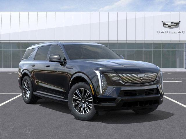 new 2026 Cadillac Escalade IQL car, priced at $133,295