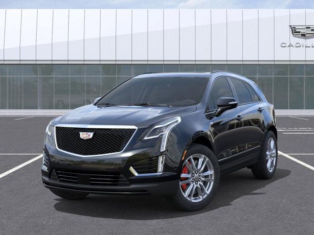 new 2025 Cadillac XT5 car, priced at $62,890