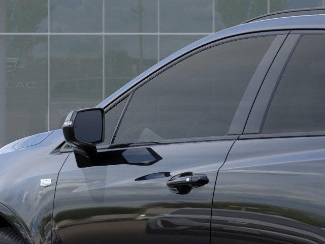 new 2025 Cadillac XT5 car, priced at $62,890