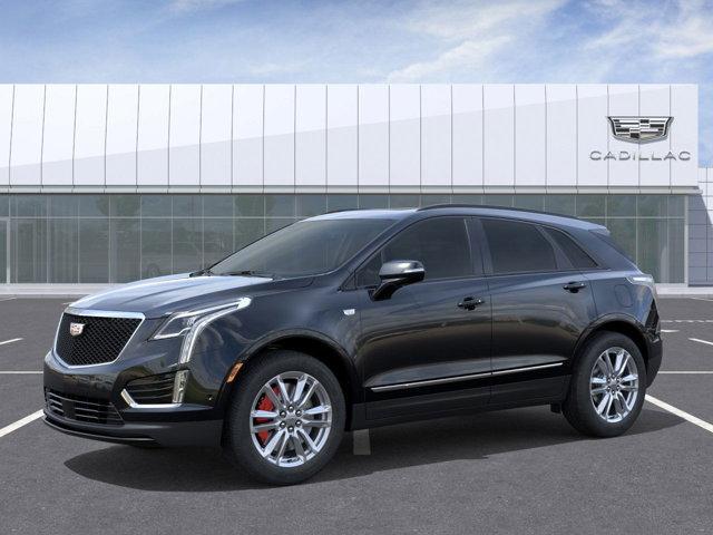 new 2025 Cadillac XT5 car, priced at $62,890