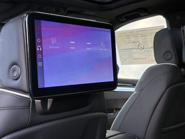 new 2026 Cadillac Escalade car, priced at $111,125