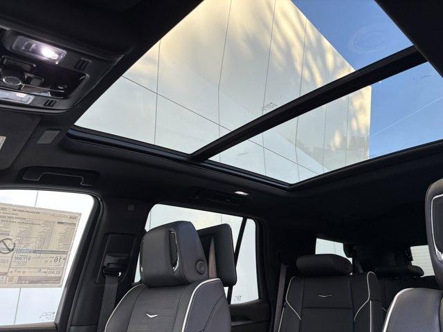 new 2026 Cadillac Escalade car, priced at $111,125