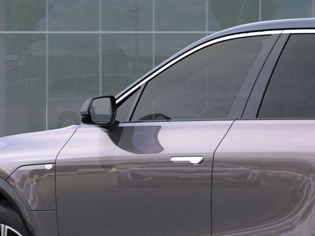 new 2026 Cadillac LYRIQ car, priced at $72,345