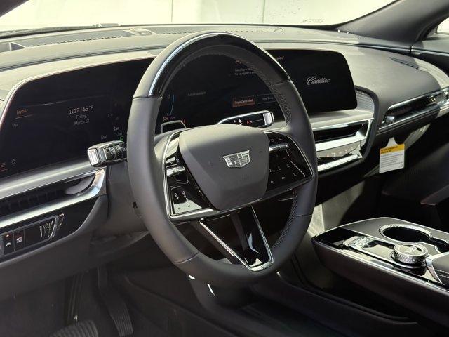 new 2026 Cadillac LYRIQ car, priced at $72,345