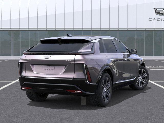 new 2026 Cadillac LYRIQ car, priced at $72,345