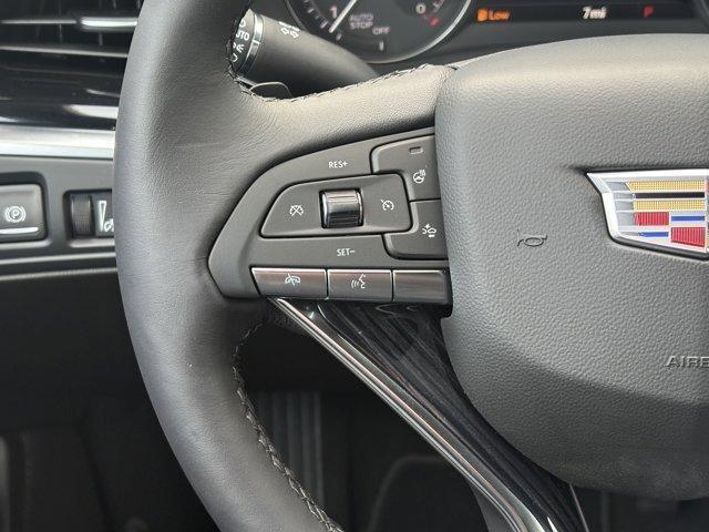 new 2025 Cadillac XT6 car, priced at $60,665