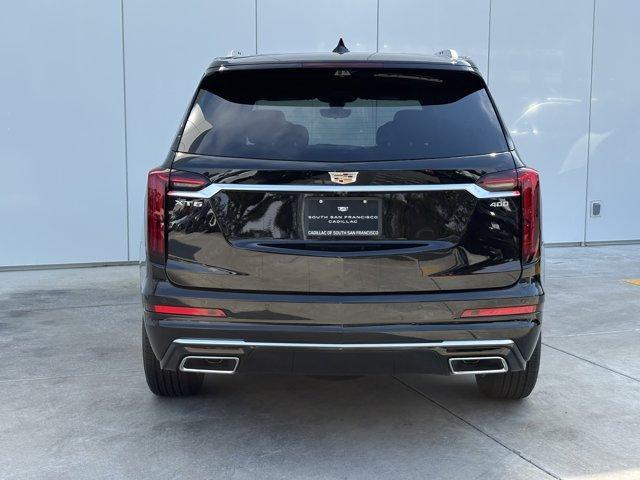 new 2025 Cadillac XT6 car, priced at $60,665