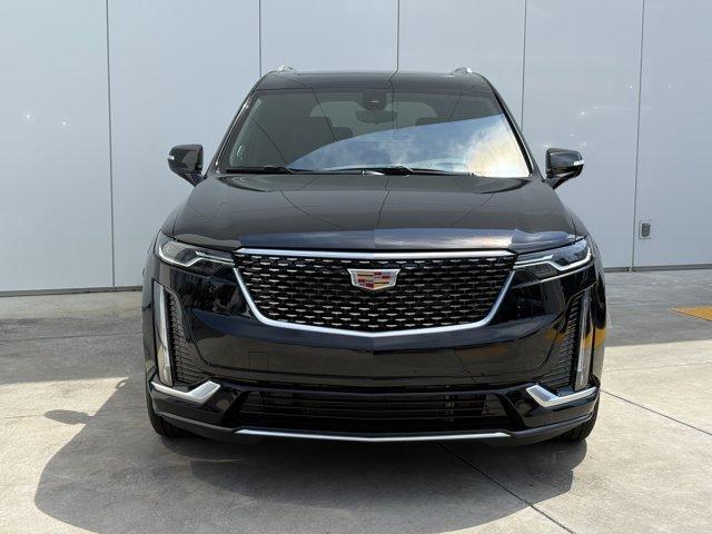new 2025 Cadillac XT6 car, priced at $60,665