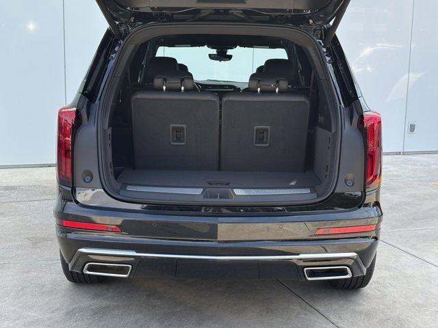 new 2025 Cadillac XT6 car, priced at $60,665