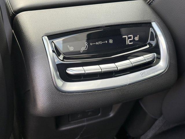 new 2025 Cadillac XT6 car, priced at $60,665