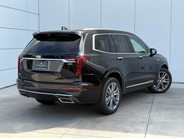 new 2025 Cadillac XT6 car, priced at $60,665