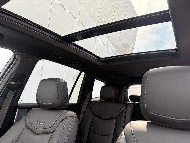 new 2025 Cadillac XT6 car, priced at $60,665