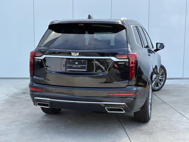 new 2025 Cadillac XT6 car, priced at $60,665