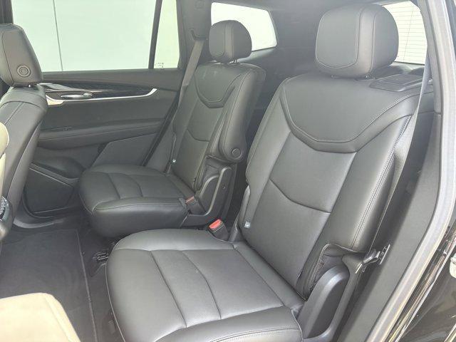 new 2025 Cadillac XT6 car, priced at $60,665