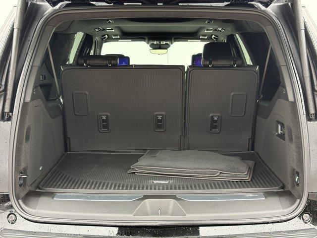 new 2026 Cadillac Escalade ESV car, priced at $139,095