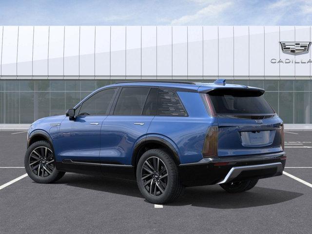 new 2026 Cadillac VISTIQ car, priced at $81,015
