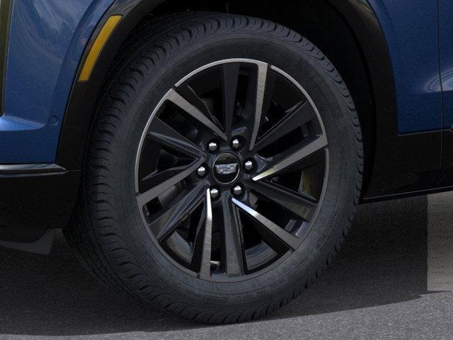 new 2026 Cadillac VISTIQ car, priced at $81,015