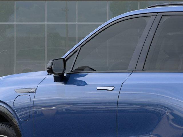 new 2026 Cadillac VISTIQ car, priced at $81,015