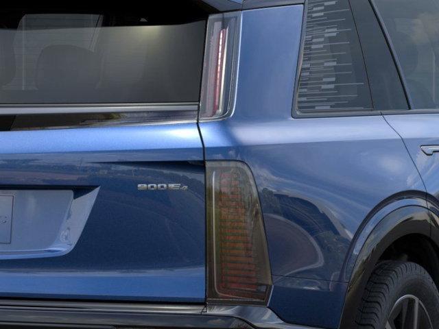 new 2026 Cadillac VISTIQ car, priced at $81,015