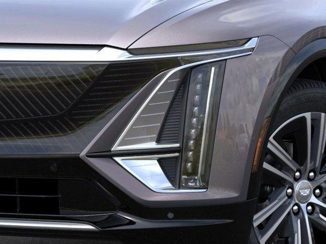 new 2026 Cadillac LYRIQ car, priced at $72,430