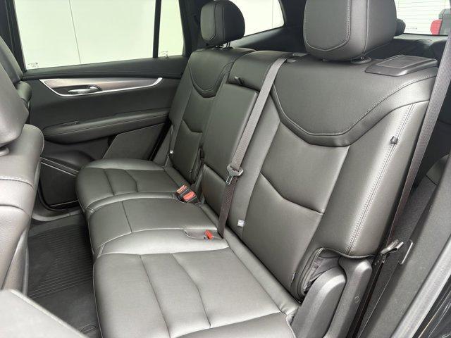 used 2024 Cadillac XT6 car, priced at $41,995