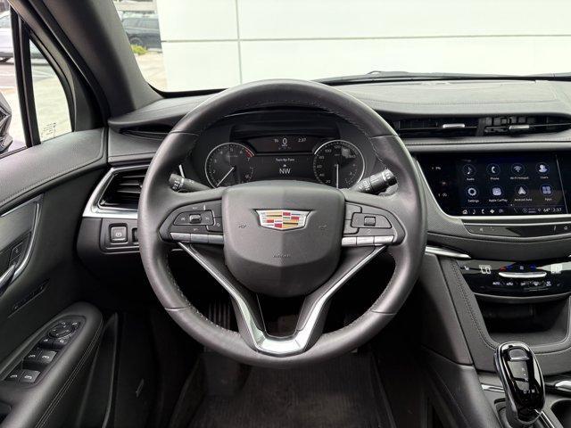 used 2024 Cadillac XT6 car, priced at $41,995