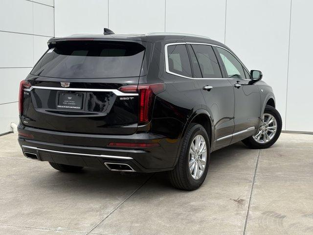 used 2024 Cadillac XT6 car, priced at $41,995