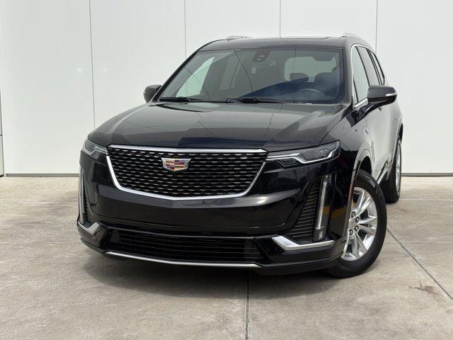 used 2024 Cadillac XT6 car, priced at $41,995