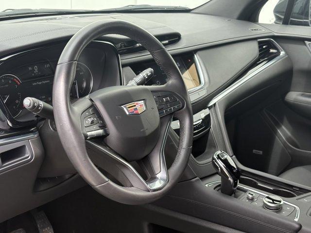 used 2024 Cadillac XT6 car, priced at $41,995