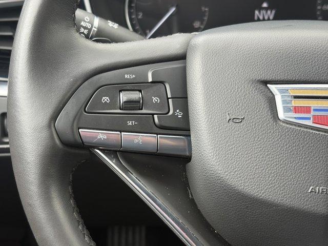 used 2024 Cadillac XT6 car, priced at $41,995