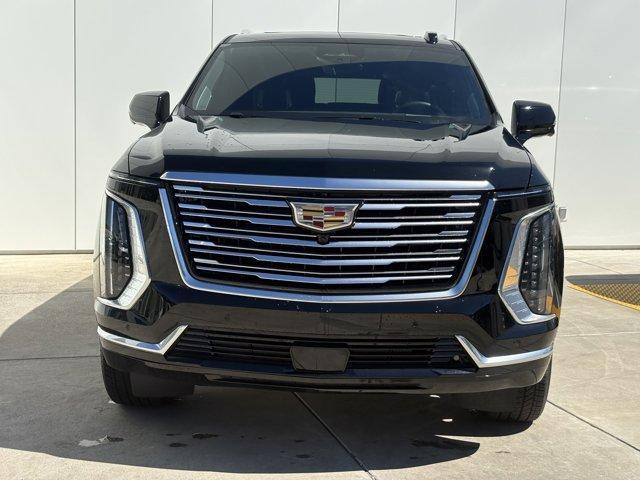 used 2025 Cadillac Escalade car, priced at $118,995