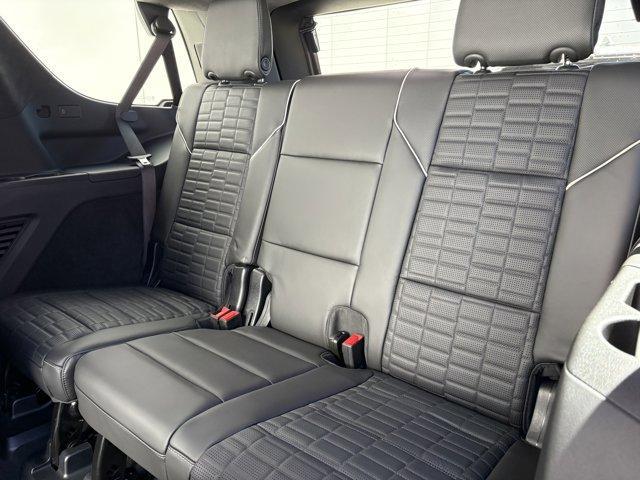 used 2025 Cadillac Escalade car, priced at $118,995