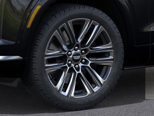 new 2026 Cadillac VISTIQ car, priced at $99,315