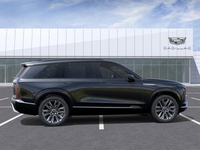 new 2026 Cadillac VISTIQ car, priced at $99,315
