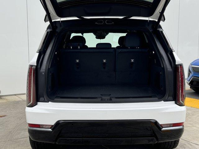 new 2025 Cadillac Escalade IQ car, priced at $150,640