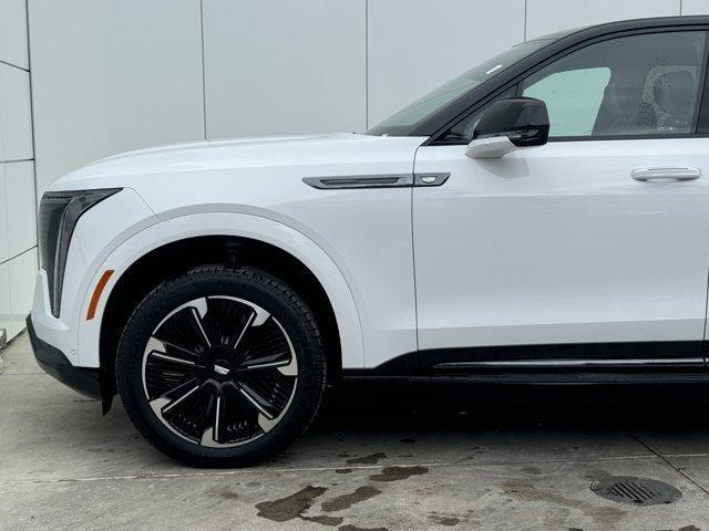 new 2025 Cadillac Escalade IQ car, priced at $150,640