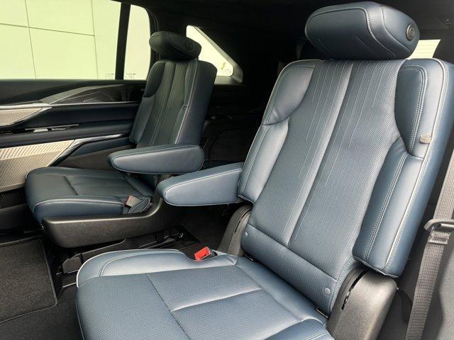 new 2025 Cadillac Escalade IQ car, priced at $150,640